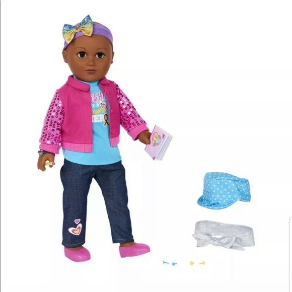 My Life As A SURVIVOR Doll Cancer Survivor - Picture 3 of 6